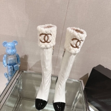 Chanel Boots